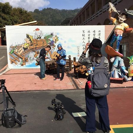 Zuo An Homestay Hengshan Екстер'єр фото