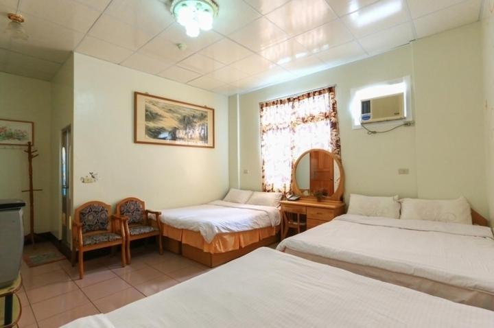 Zuo An Homestay Hengshan Екстер'єр фото