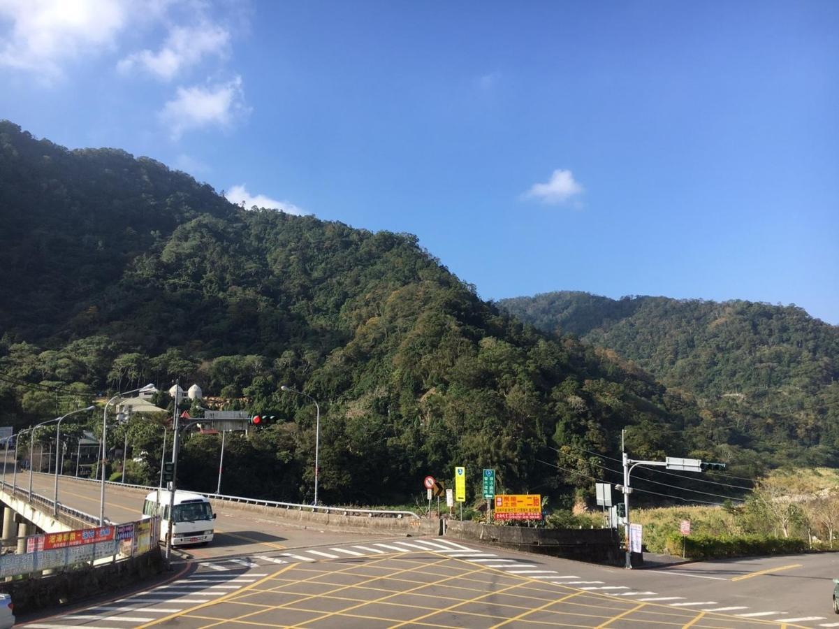Zuo An Homestay Hengshan Екстер'єр фото