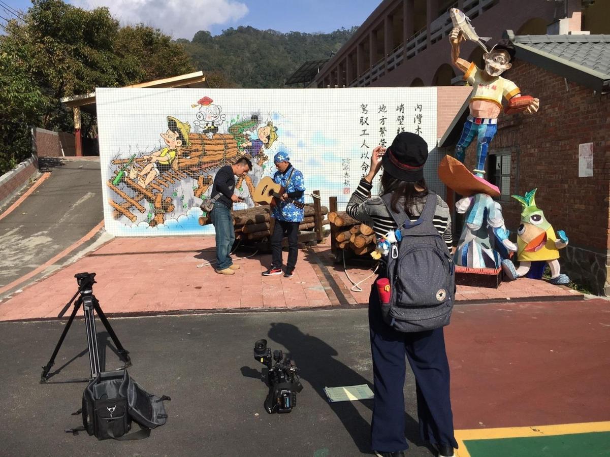 Zuo An Homestay Hengshan Екстер'єр фото