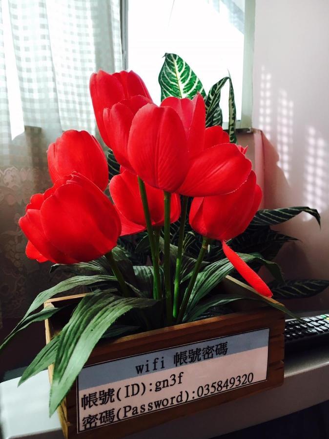 Zuo An Homestay Hengshan Екстер'єр фото