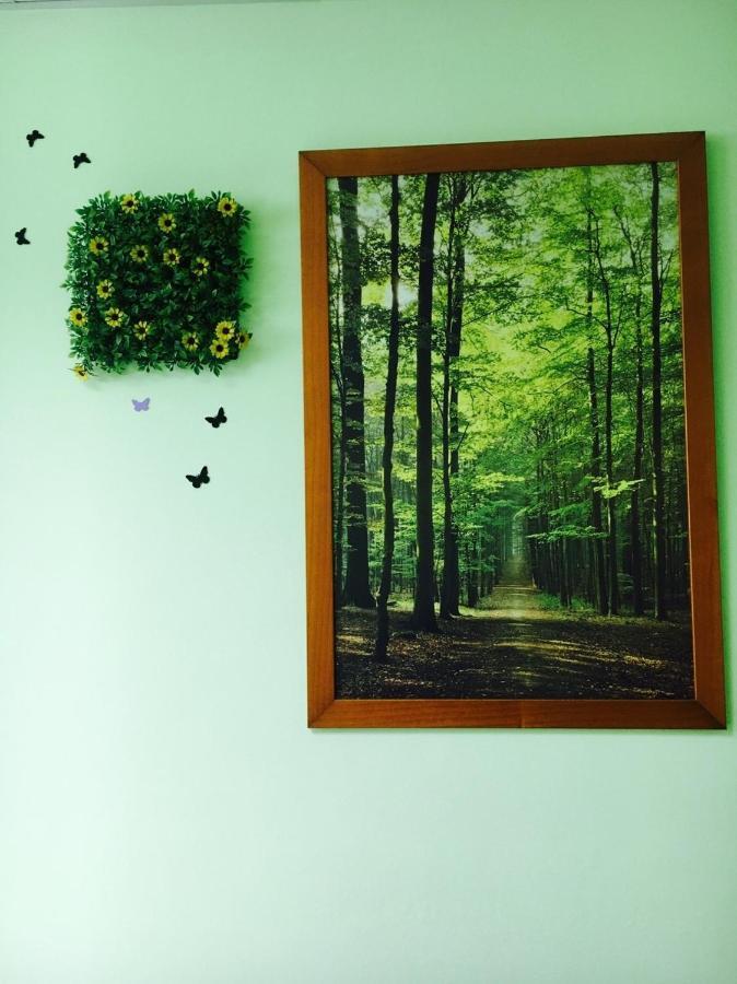 Zuo An Homestay Hengshan Екстер'єр фото