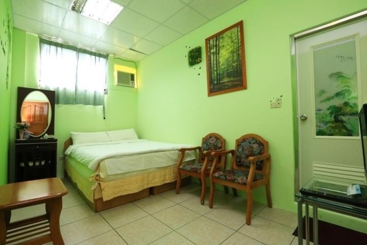 Zuo An Homestay Hengshan Екстер'єр фото