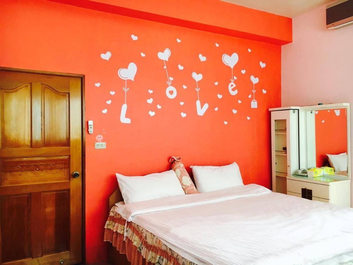 Zuo An Homestay Hengshan Екстер'єр фото