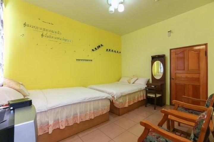 Zuo An Homestay Hengshan Екстер'єр фото
