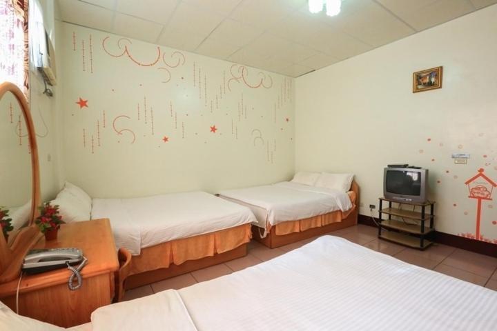 Zuo An Homestay Hengshan Екстер'єр фото
