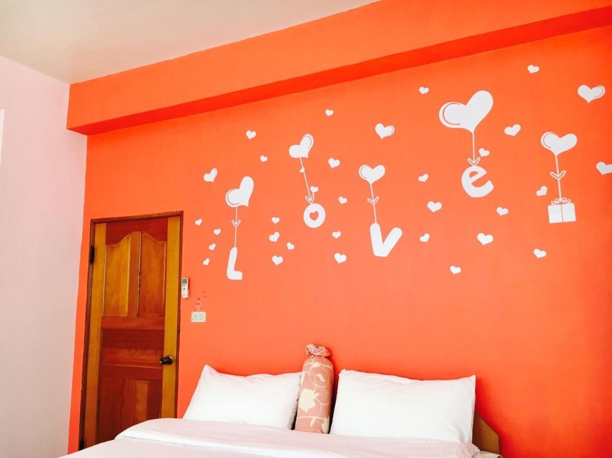 Zuo An Homestay Hengshan Екстер'єр фото