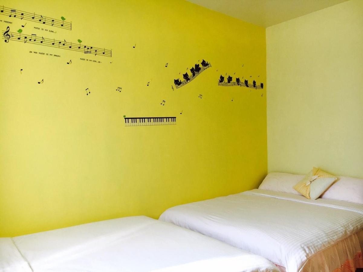 Zuo An Homestay Hengshan Екстер'єр фото