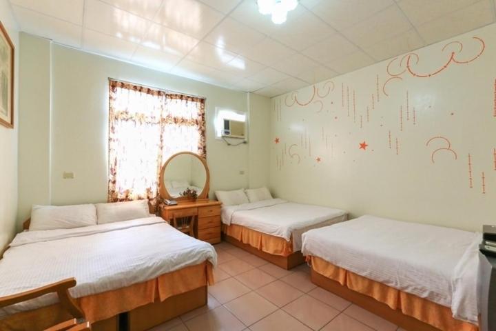 Zuo An Homestay Hengshan Екстер'єр фото