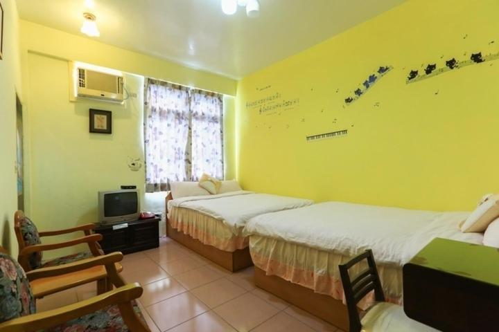 Zuo An Homestay Hengshan Екстер'єр фото