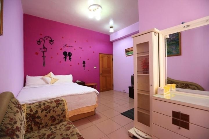 Zuo An Homestay Hengshan Екстер'єр фото