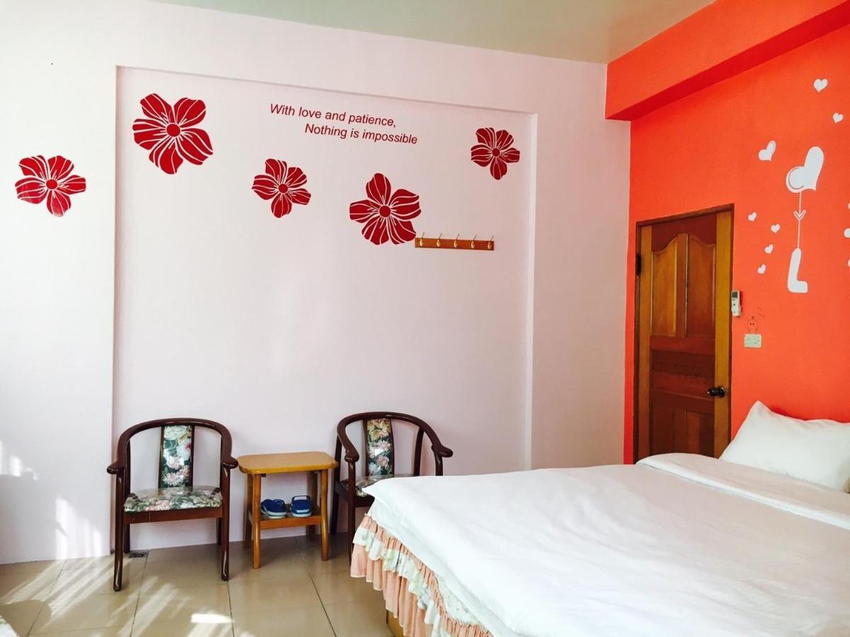 Zuo An Homestay Hengshan Екстер'єр фото