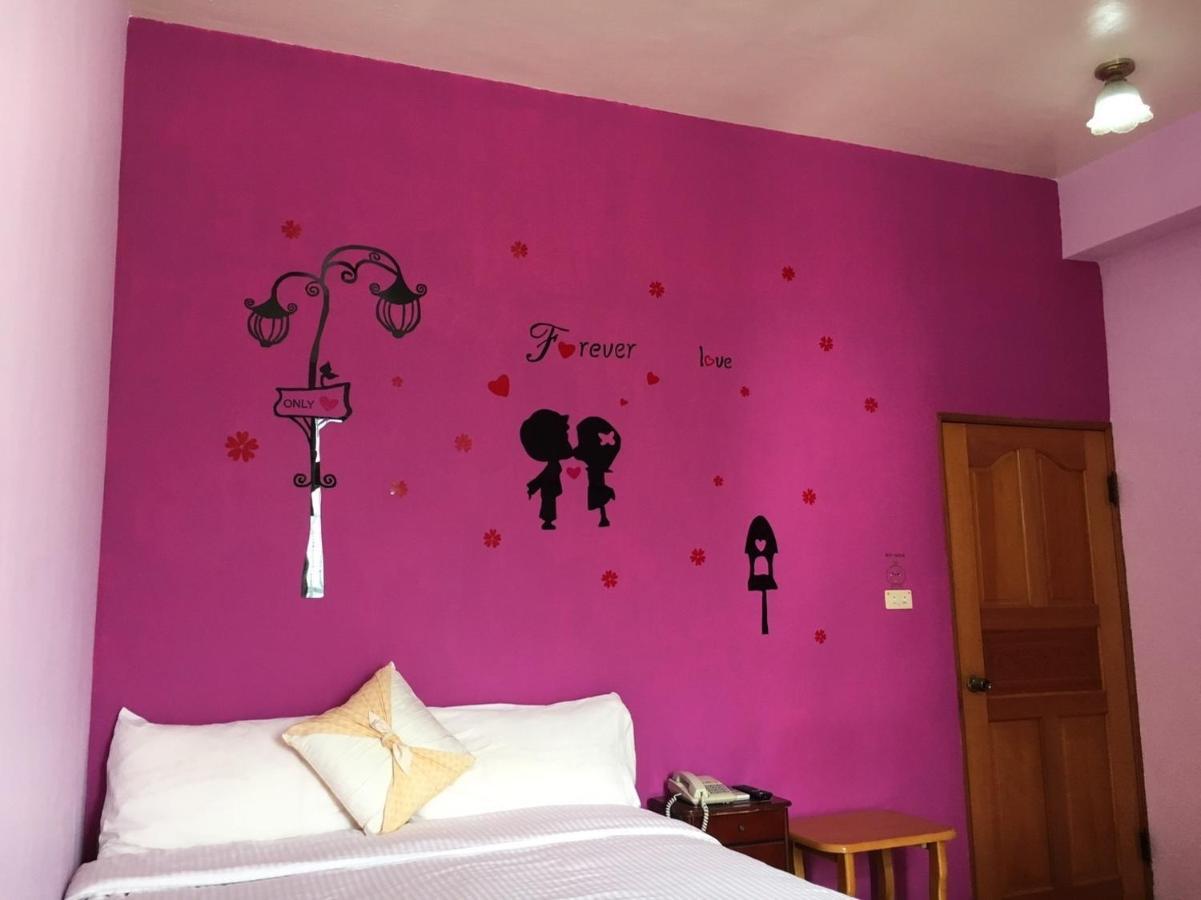 Zuo An Homestay Hengshan Екстер'єр фото