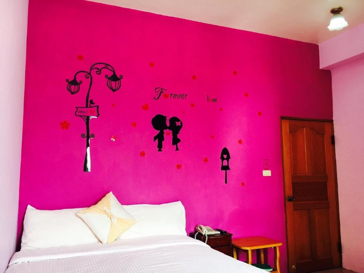 Zuo An Homestay Hengshan Екстер'єр фото