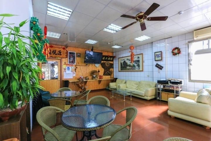 Zuo An Homestay Hengshan Екстер'єр фото