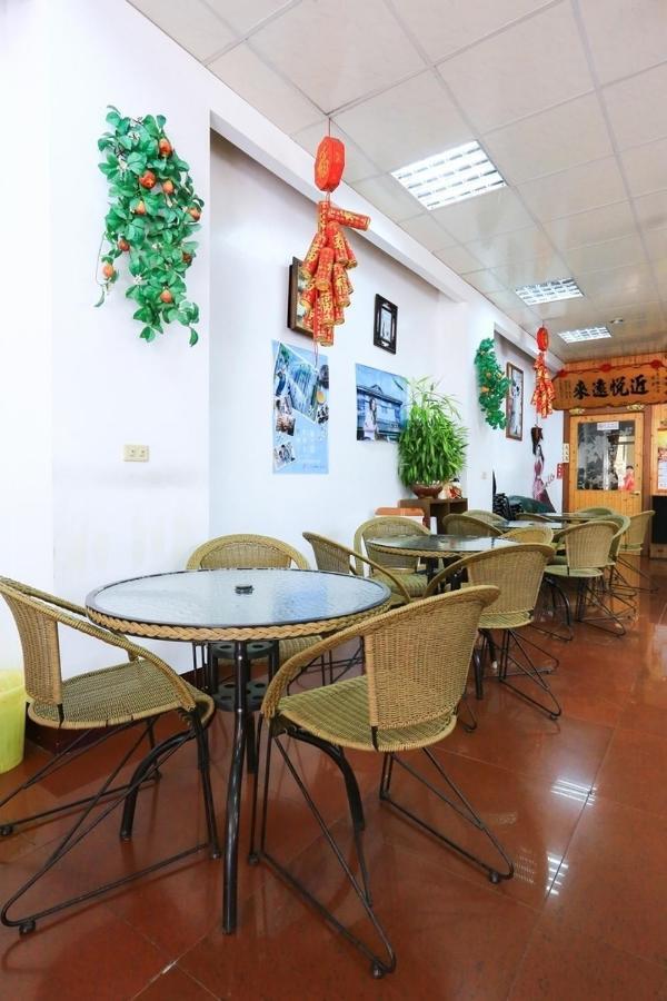 Zuo An Homestay Hengshan Екстер'єр фото