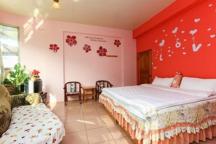Zuo An Homestay Hengshan Екстер'єр фото